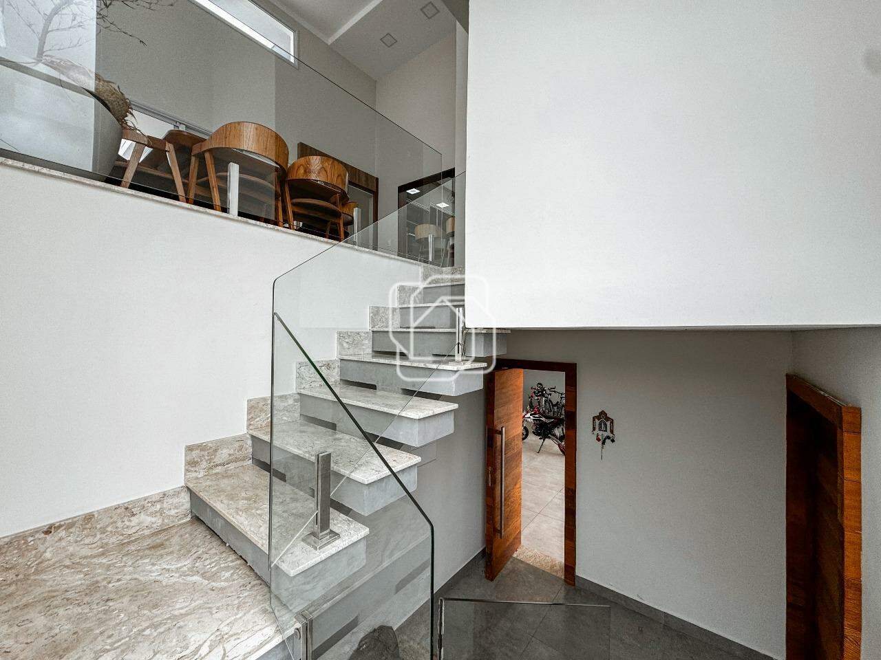 Casa de Condomínio à venda em Itu - SP - Condomínio Gardenville: 