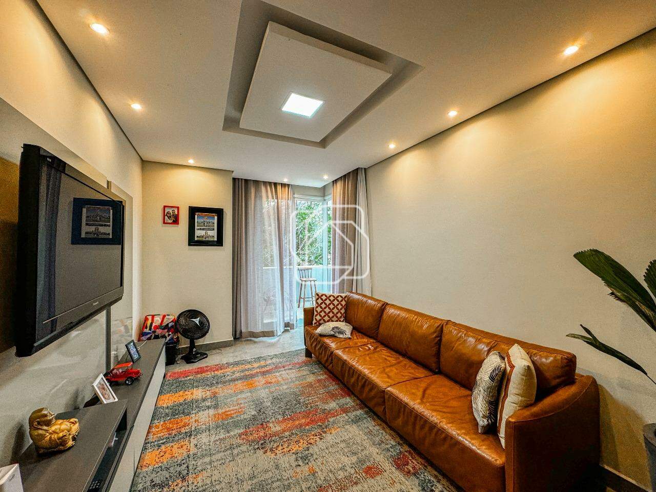 Casa de Condomínio à venda em Itu - SP - Condomínio Gardenville: 