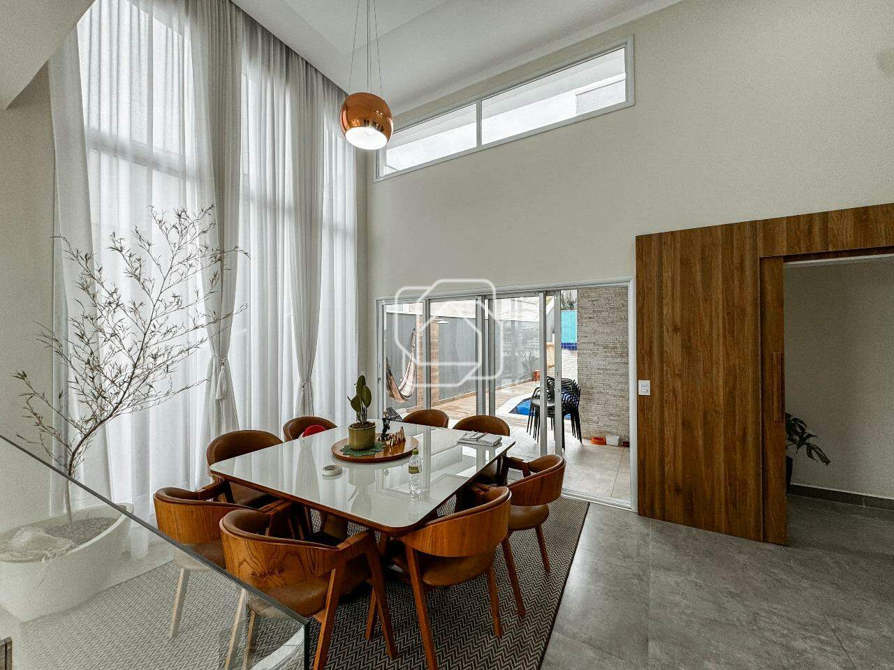 Casa de Condomínio à venda em Itu - SP - Condomínio Gardenville: 