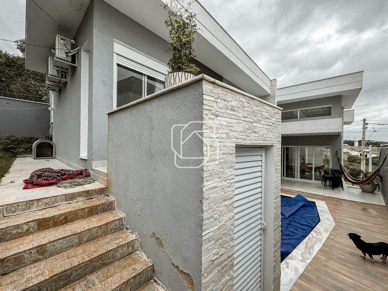 Casa de Condomínio à venda em Itu - SP - Condomínio Gardenville: 