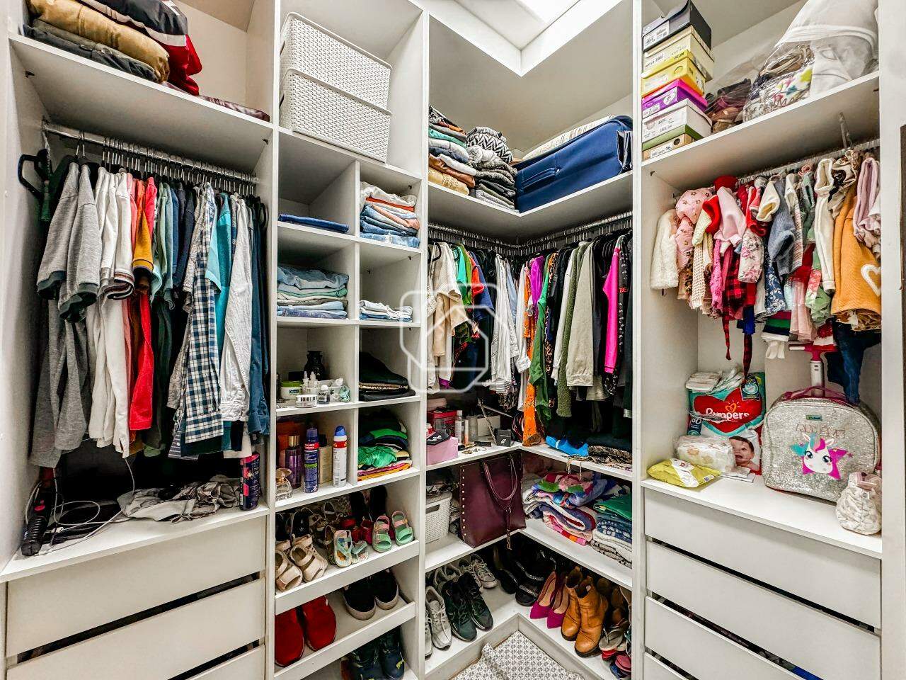 Casa de Condomínio à venda em Itu - SP - Condomínio Gardenville: 