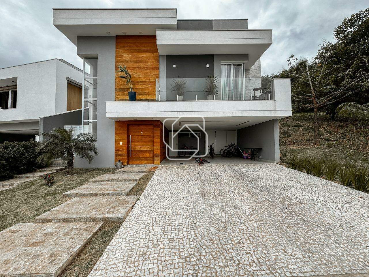 Casa de Condomínio à venda em Itu - SP - Condomínio Gardenville: 