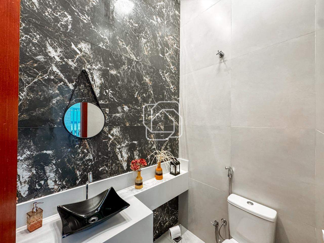 Casa de Condomínio à venda em Itu - SP - Condomínio Gardenville: 