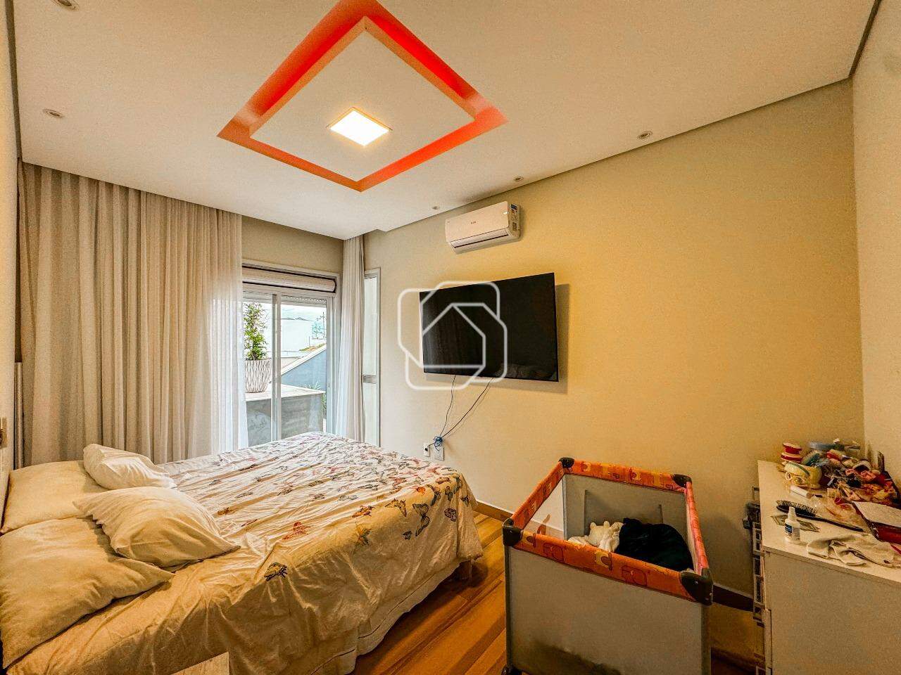 Casa de Condomínio à venda em Itu - SP - Condomínio Gardenville: 