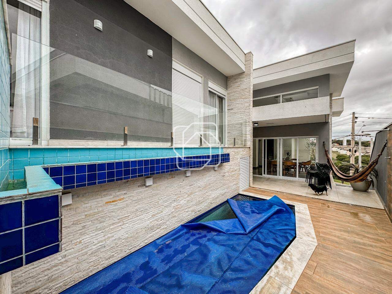 Casa de Condomínio à venda em Itu - SP - Condomínio Gardenville: 