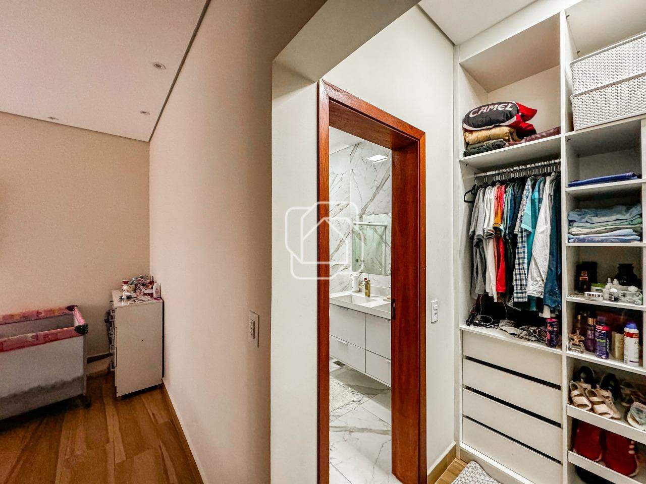 Casa de Condomínio à venda em Itu - SP - Condomínio Gardenville: 