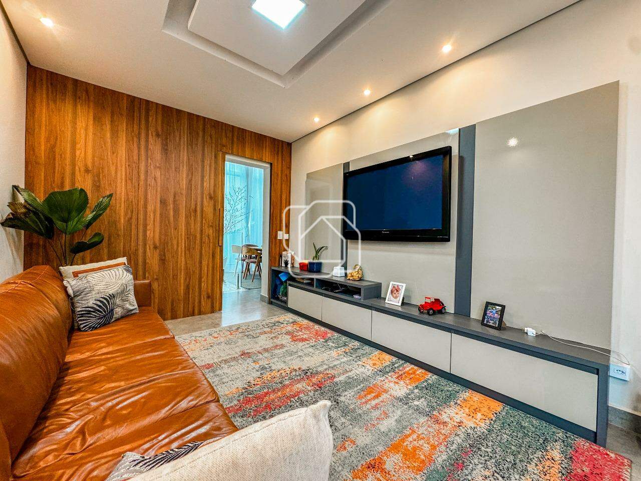 Casa de Condomínio à venda em Itu - SP - Condomínio Gardenville: 