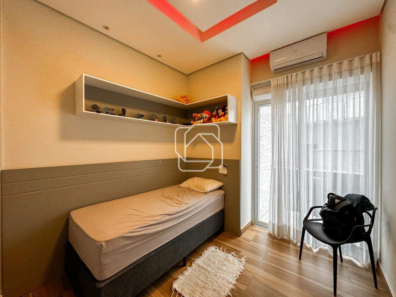 Casa de Condomínio à venda em Itu - SP - Condomínio Gardenville: 