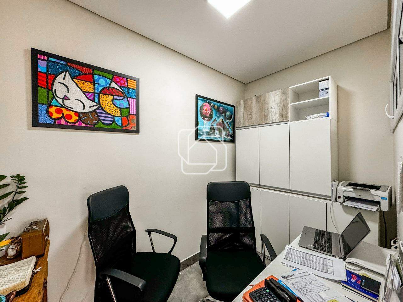 Casa de Condomínio à venda em Itu - SP - Condomínio Gardenville: 