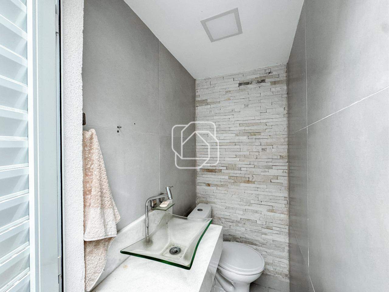 Casa de Condomínio à venda em Itu - SP - Condomínio Gardenville: 