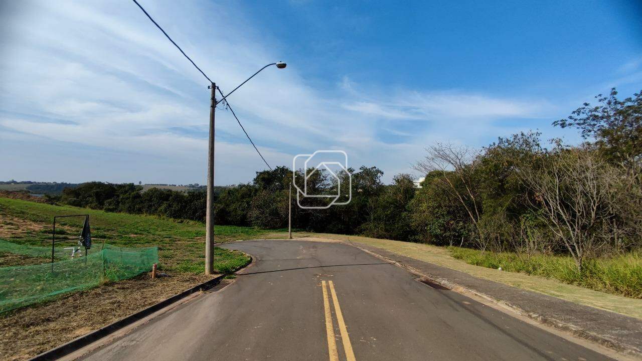 Terreno à venda em Indaiatuba - SP - Jardim Quintas da Terracota: Rua do terreno