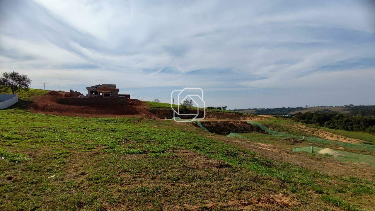 Terreno à venda em Indaiatuba - SP - Jardim Quintas da Terracota: Visão geral do terreno