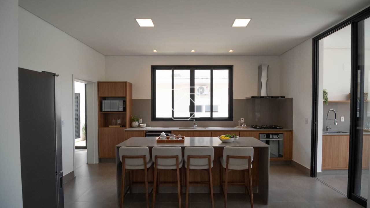 Casa de Condomínio à venda em Itu - SP - Condomínio Xapada Parque Ytu: 