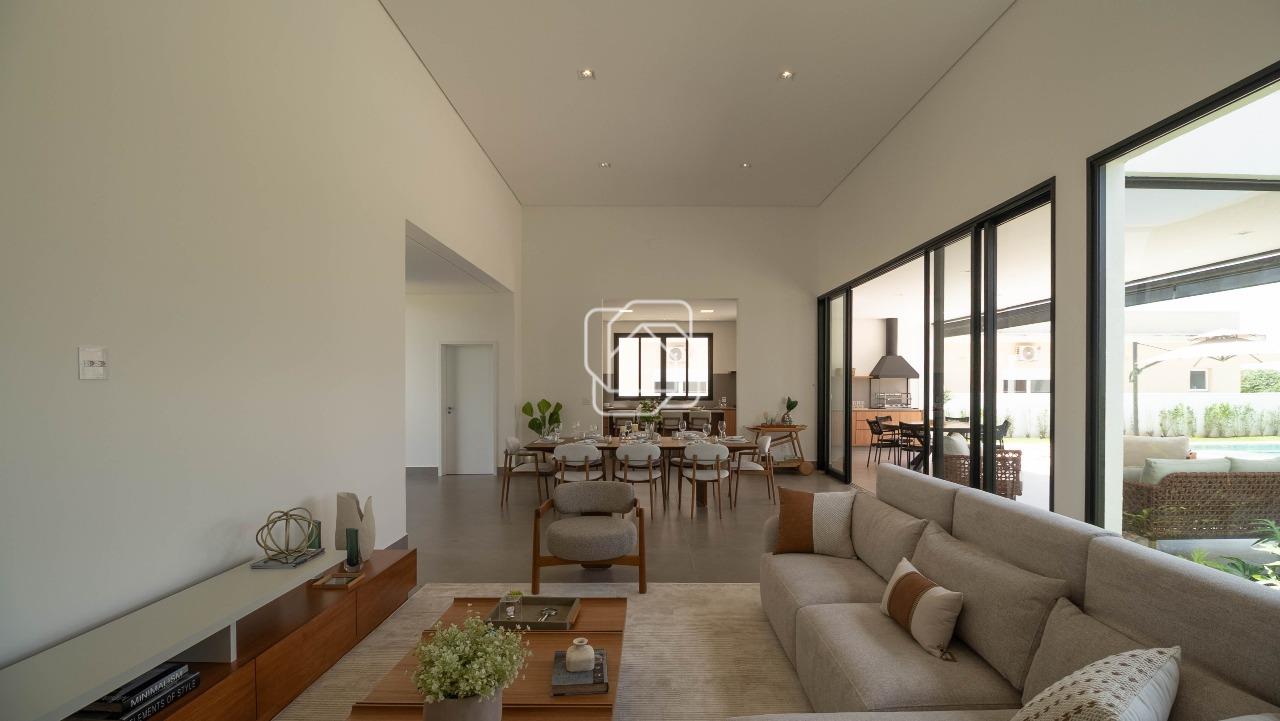 Casa de Condomínio à venda em Itu - SP - Condomínio Xapada Parque Ytu: 