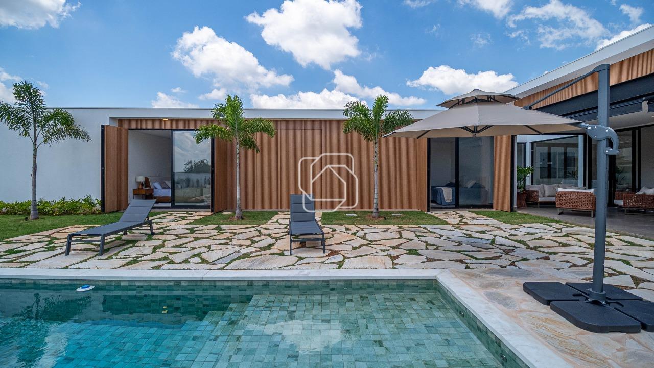 Casa de Condomínio à venda em Itu - SP - Condomínio Xapada Parque Ytu: 