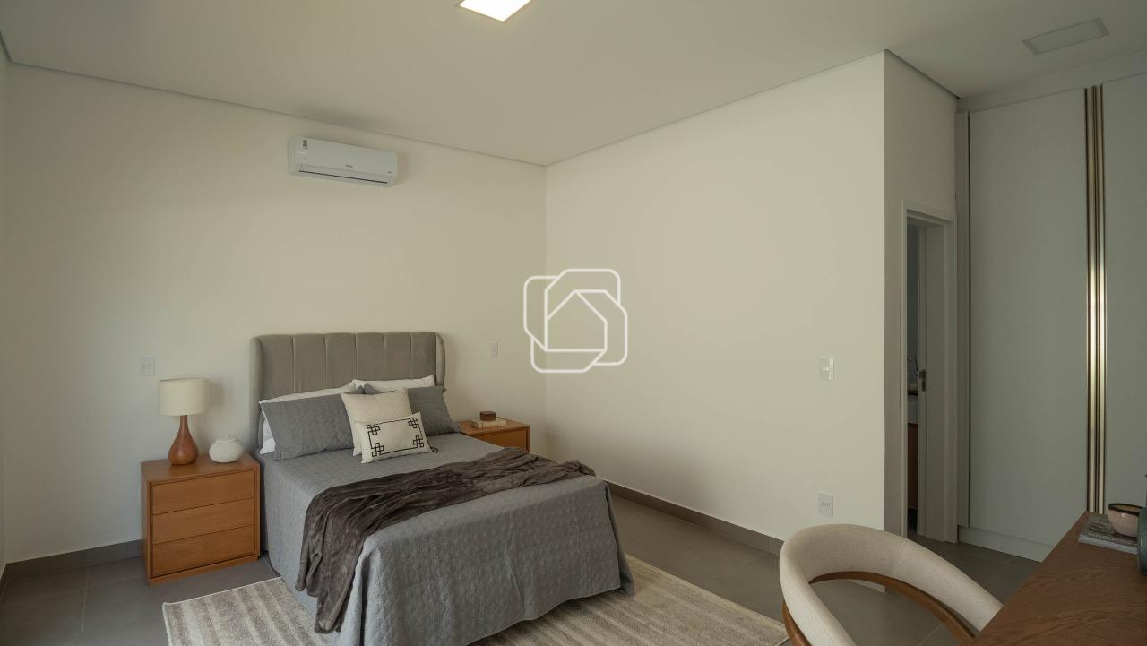 Casa de Condomínio à venda em Itu - SP - Condomínio Xapada Parque Ytu: 