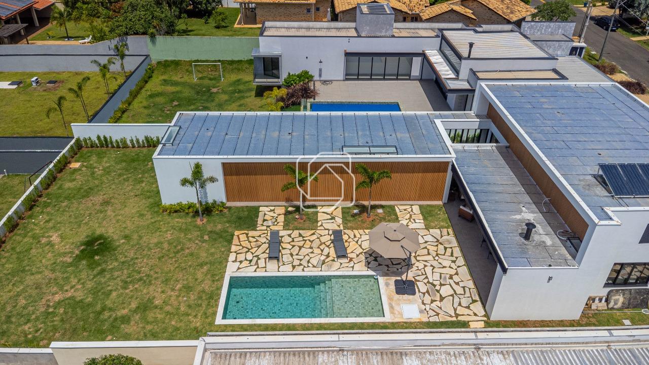 Casa de Condomínio à venda em Itu - SP - Condomínio Xapada Parque Ytu: 