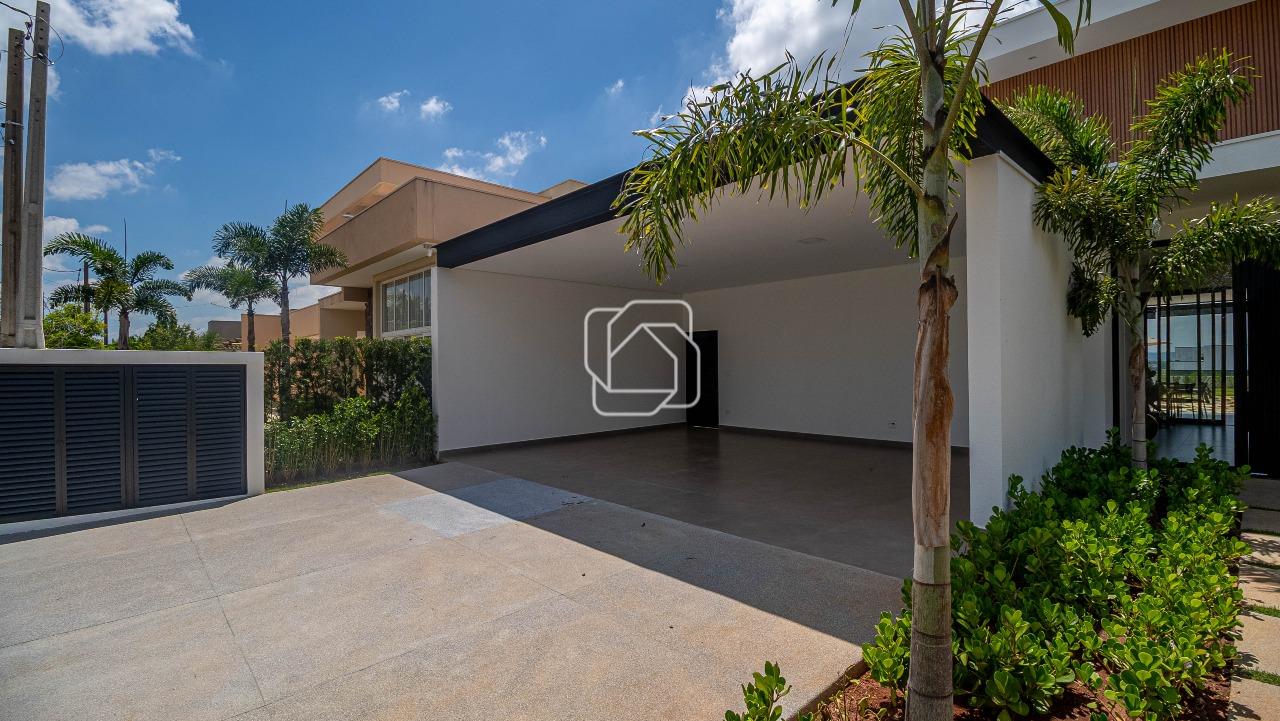 Casa de Condomínio à venda em Itu - SP - Condomínio Xapada Parque Ytu: 