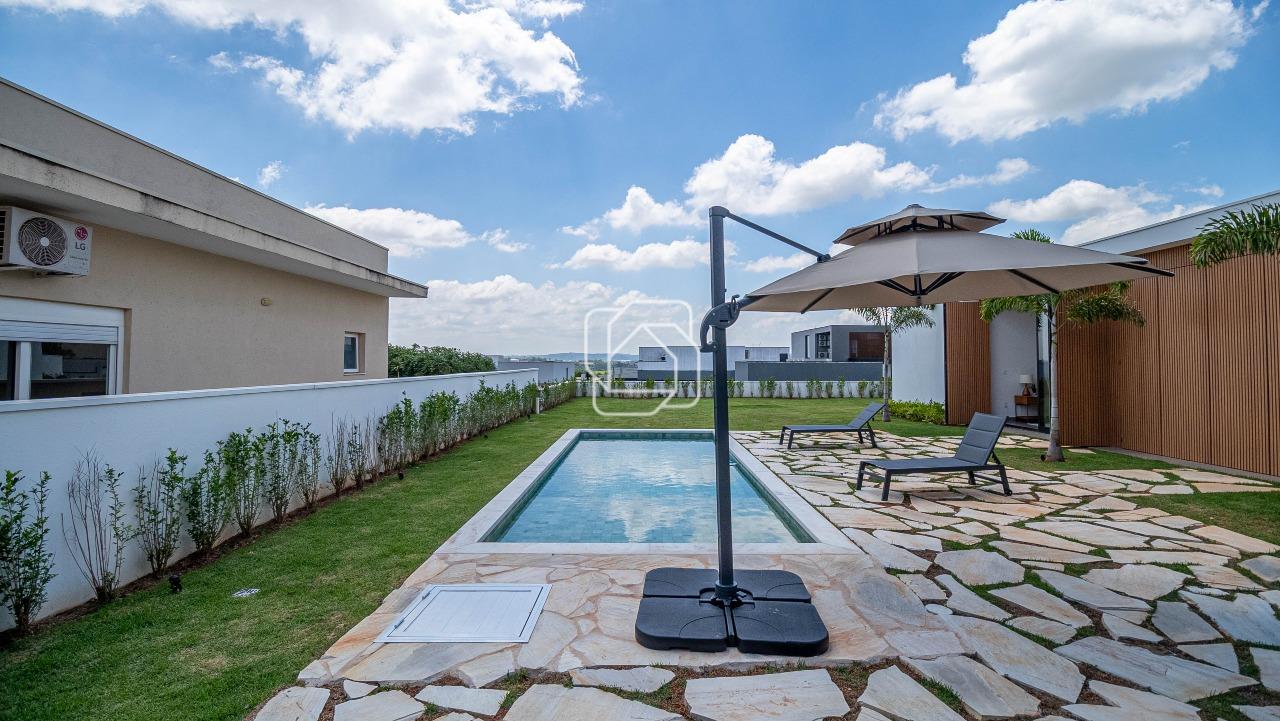 Casa de Condomínio à venda em Itu - SP - Condomínio Xapada Parque Ytu: 