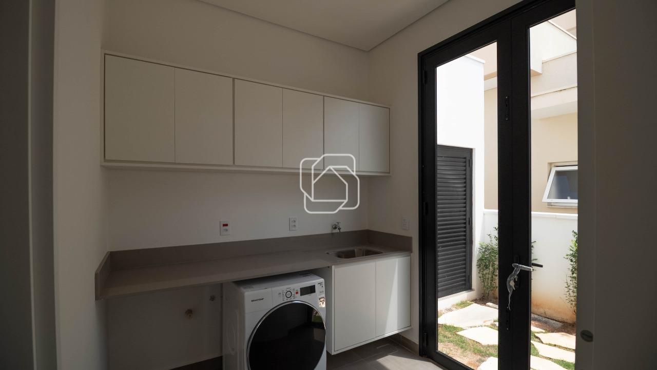 Casa de Condomínio à venda em Itu - SP - Condomínio Xapada Parque Ytu: 