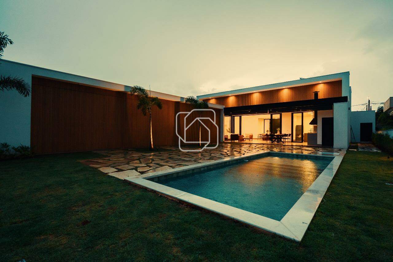 Casa de Condomínio à venda em Itu - SP - Condomínio Xapada Parque Ytu: 