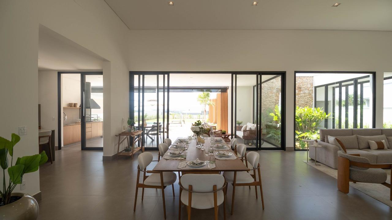 Casa de Condomínio à venda em Itu - SP - Condomínio Xapada Parque Ytu: 