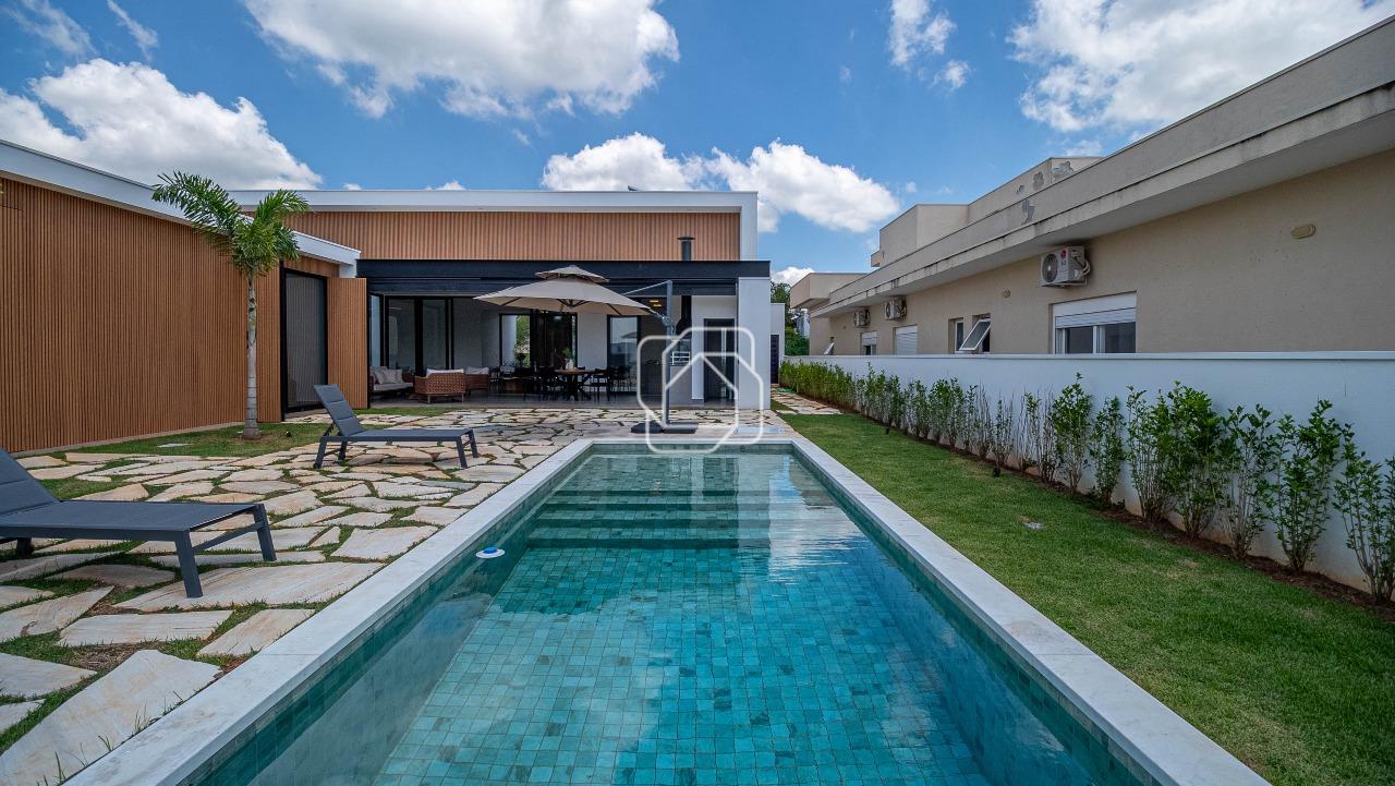 Casa de Condomínio à venda em Itu - SP - Condomínio Xapada Parque Ytu: 