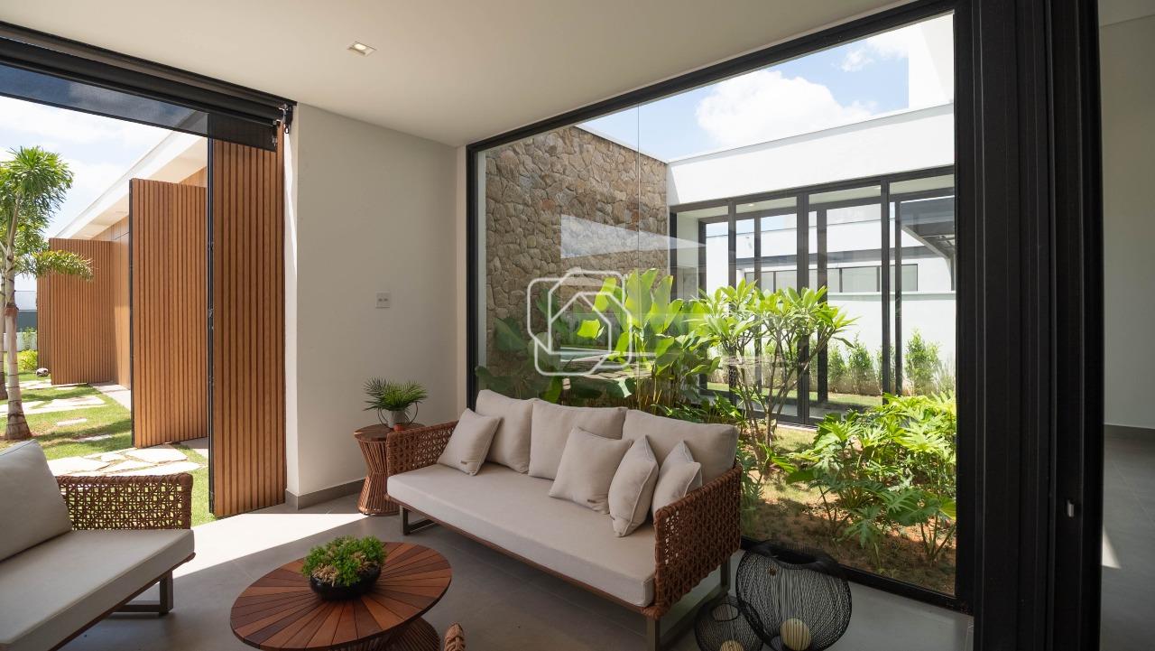 Casa de Condomínio à venda em Itu - SP - Condomínio Xapada Parque Ytu: 