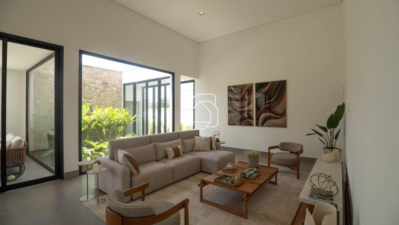 Casa de Condomínio à venda em Itu - SP - Condomínio Xapada Parque Ytu: 