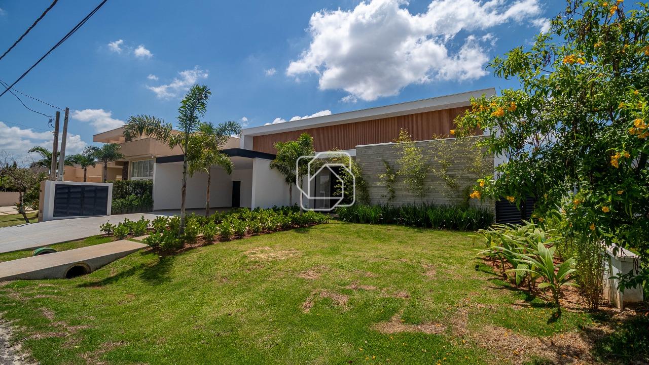 Casa de Condomínio à venda em Itu - SP - Condomínio Xapada Parque Ytu: 