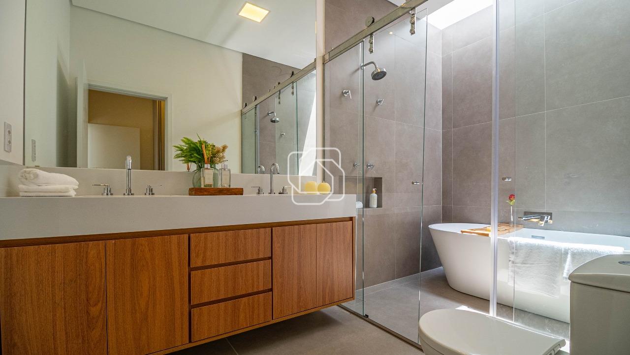 Casa de Condomínio à venda em Itu - SP - Condomínio Xapada Parque Ytu: 