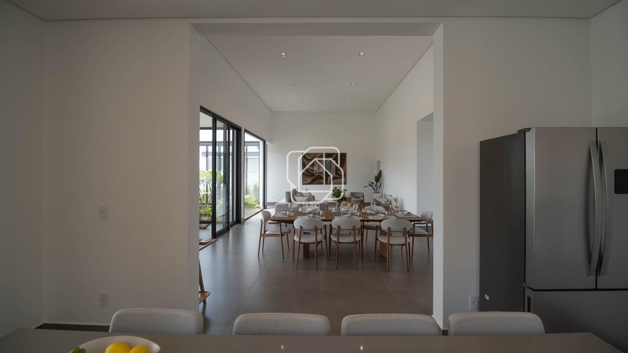 Casa de Condomínio à venda em Itu - SP - Condomínio Xapada Parque Ytu: 