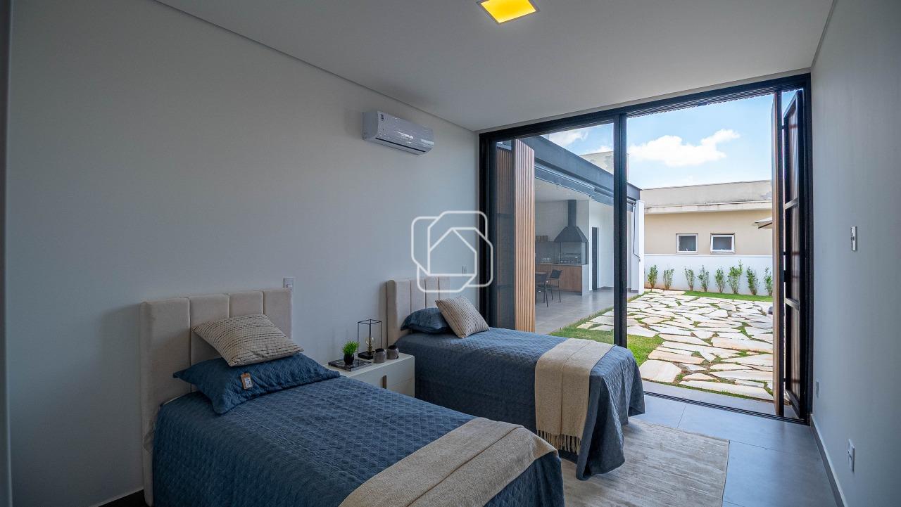 Casa de Condomínio à venda em Itu - SP - Condomínio Xapada Parque Ytu: 