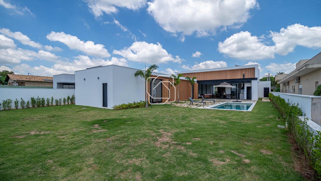 Casa de Condomínio à venda em Itu - SP - Condomínio Xapada Parque Ytu: 