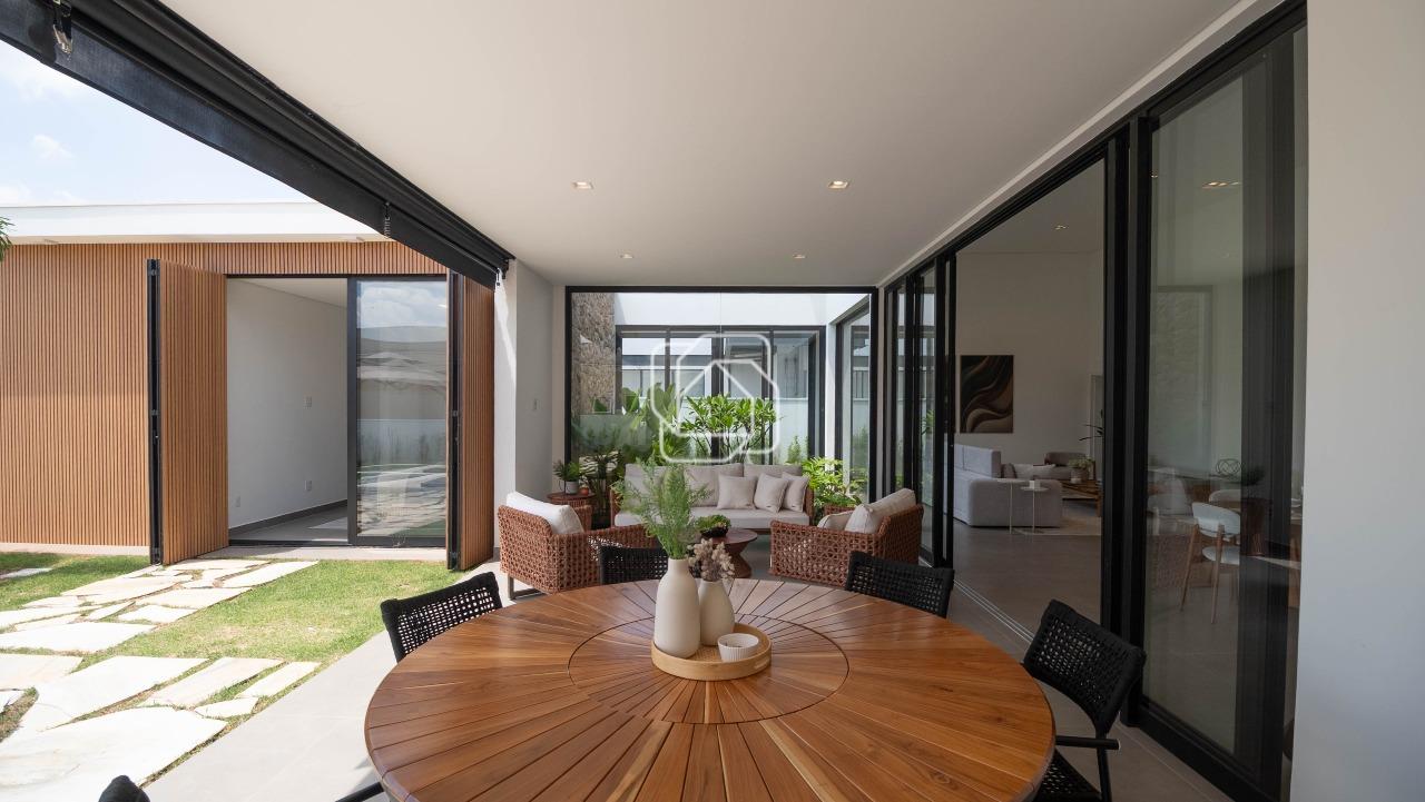 Casa de Condomínio à venda em Itu - SP - Condomínio Xapada Parque Ytu: 