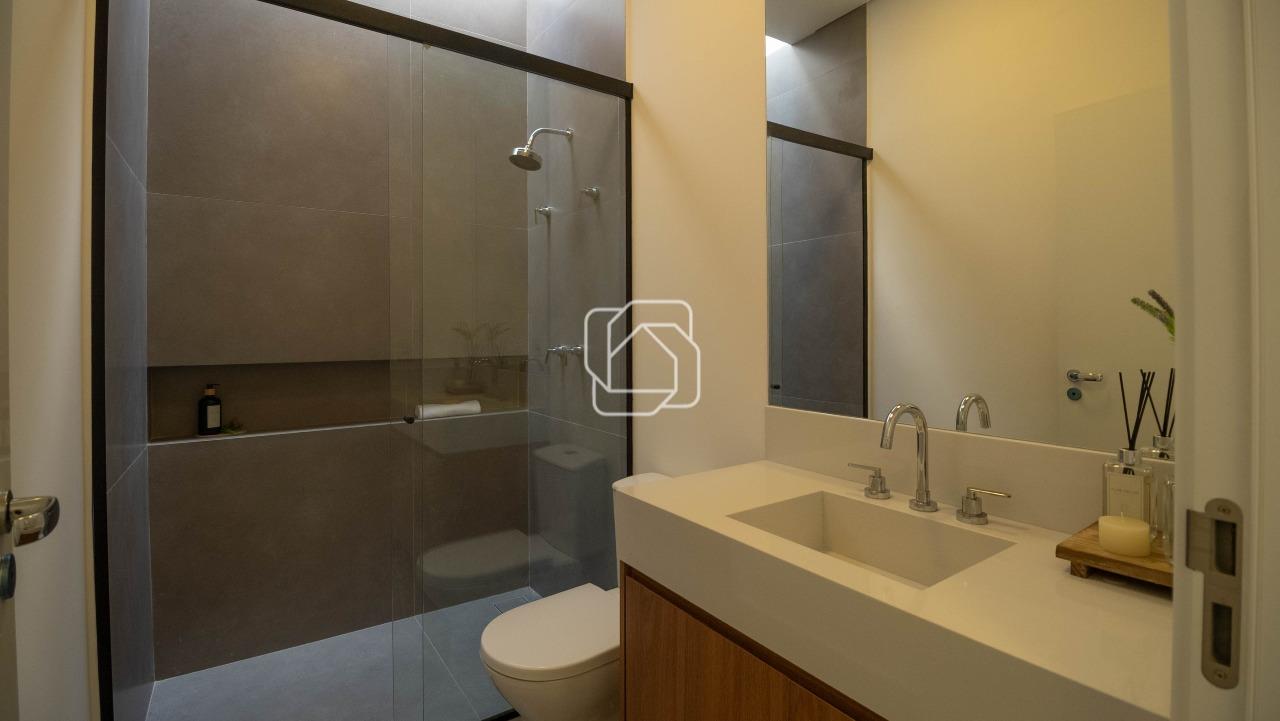 Casa de Condomínio à venda em Itu - SP - Condomínio Xapada Parque Ytu: 