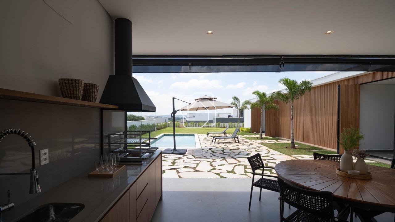 Casa de Condomínio à venda em Itu - SP - Condomínio Xapada Parque Ytu: 