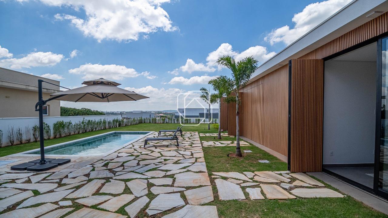 Casa de Condomínio à venda em Itu - SP - Condomínio Xapada Parque Ytu: 