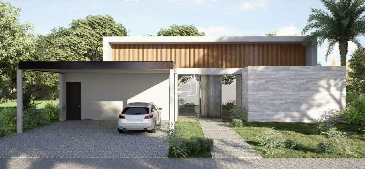 Casa de Condomínio à venda em Itu - SP - Condomínio Xapada Parque Ytu: 
