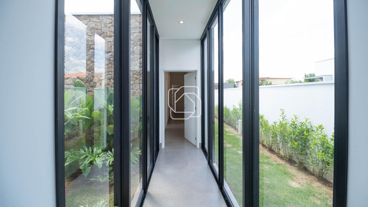 Casa de Condomínio à venda em Itu - SP - Condomínio Xapada Parque Ytu: 