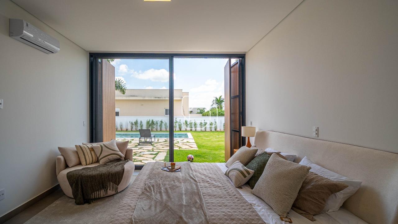 Casa de Condomínio à venda em Itu - SP - Condomínio Xapada Parque Ytu: 