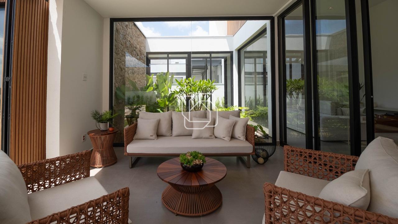 Casa de Condomínio à venda em Itu - SP - Condomínio Xapada Parque Ytu: 