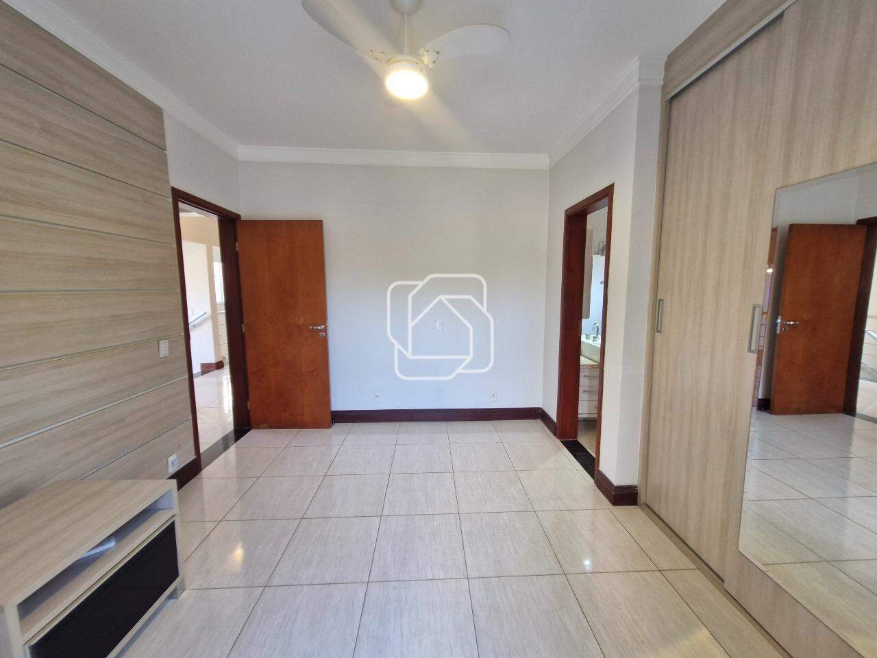 Casa de Condomínio para aluguel em Indaiatuba - SP - Jardim Residencial Santa Clara: Dormitório