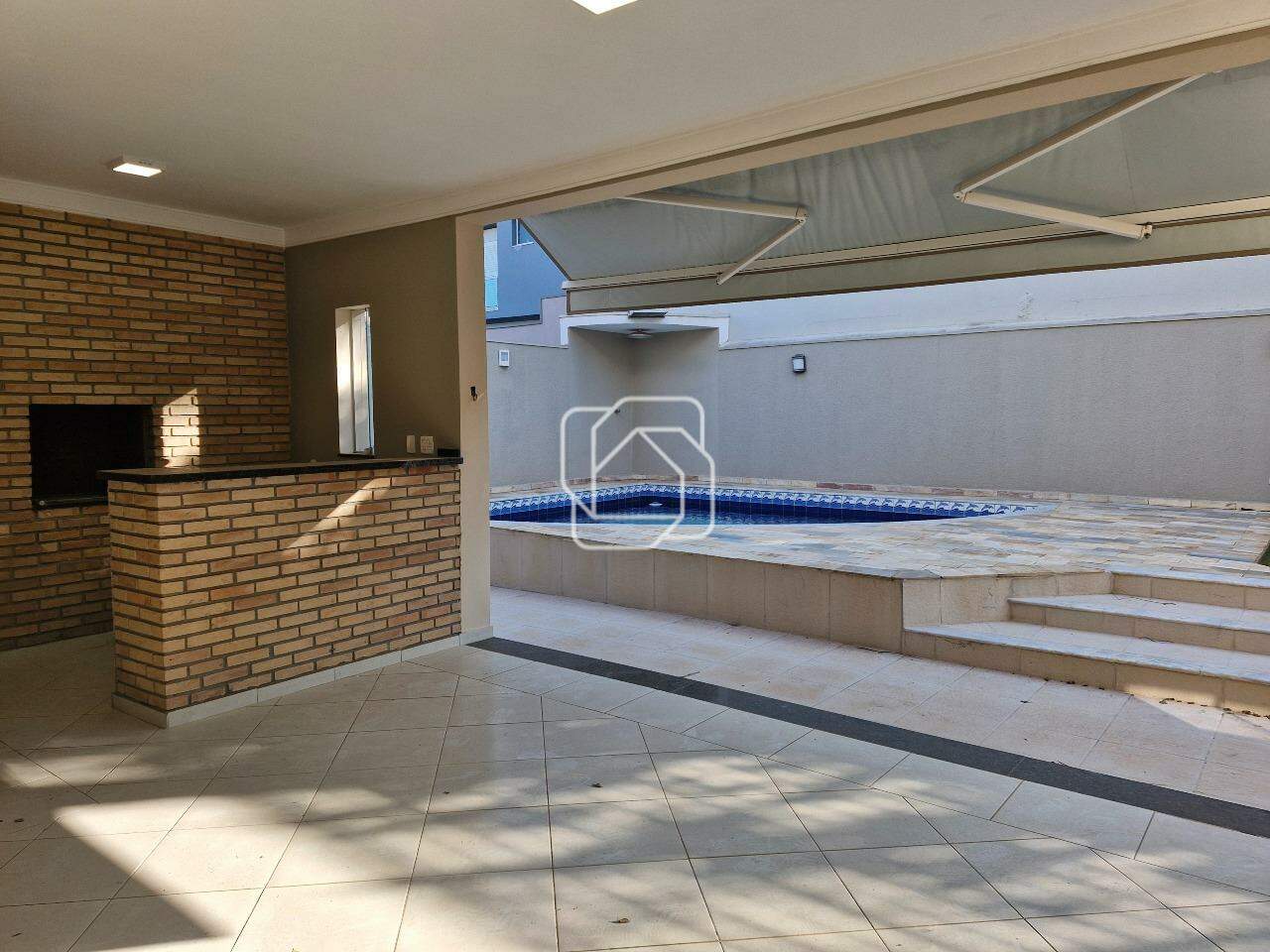 Casa de Condomínio para aluguel em Indaiatuba - SP - Jardim Residencial Santa Clara: Área gourmet