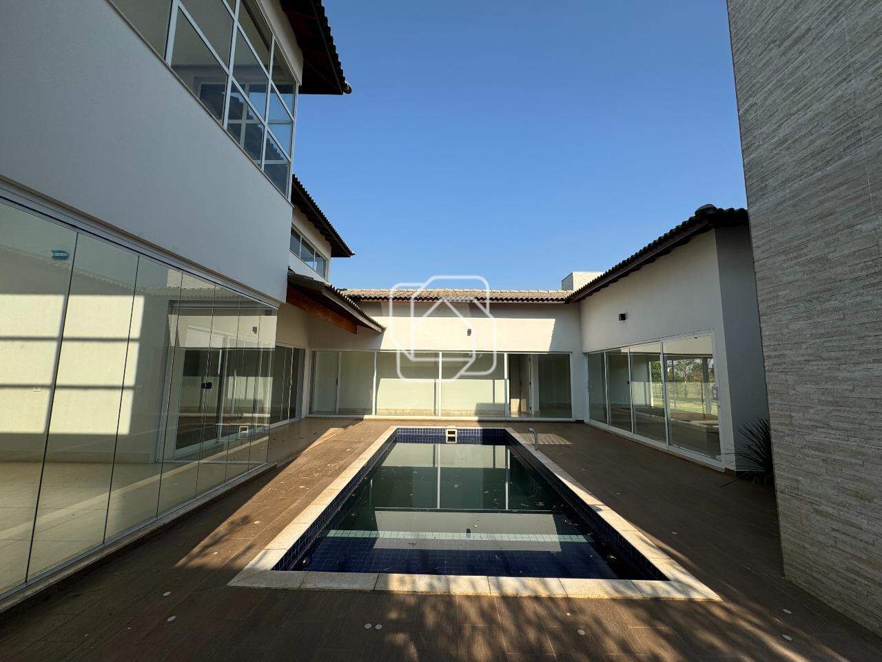 Casa de Condomínio à venda em Salto - SP - Residencial Primavera: 