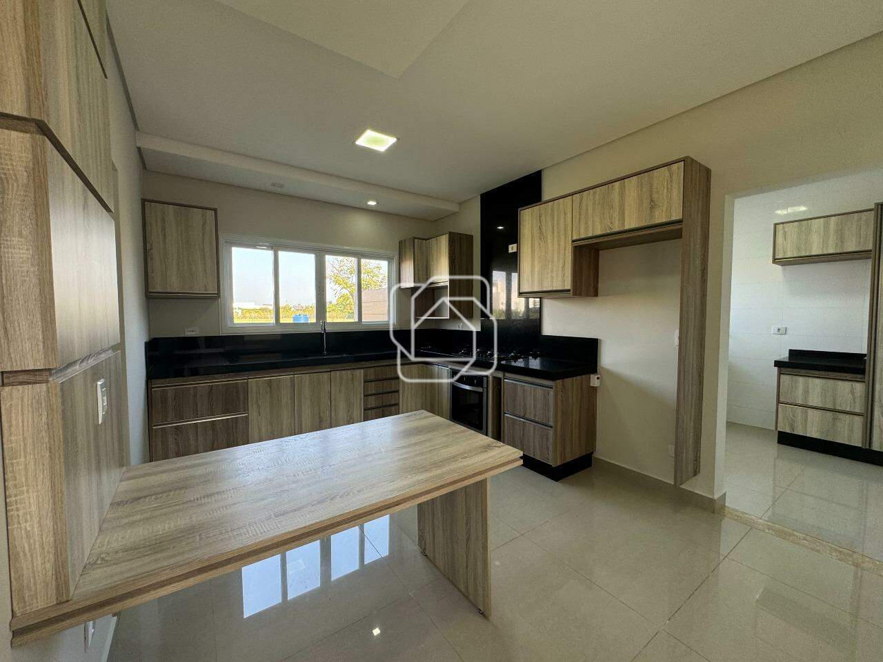 Casa de Condomínio à venda em Salto - SP - Residencial Primavera: 