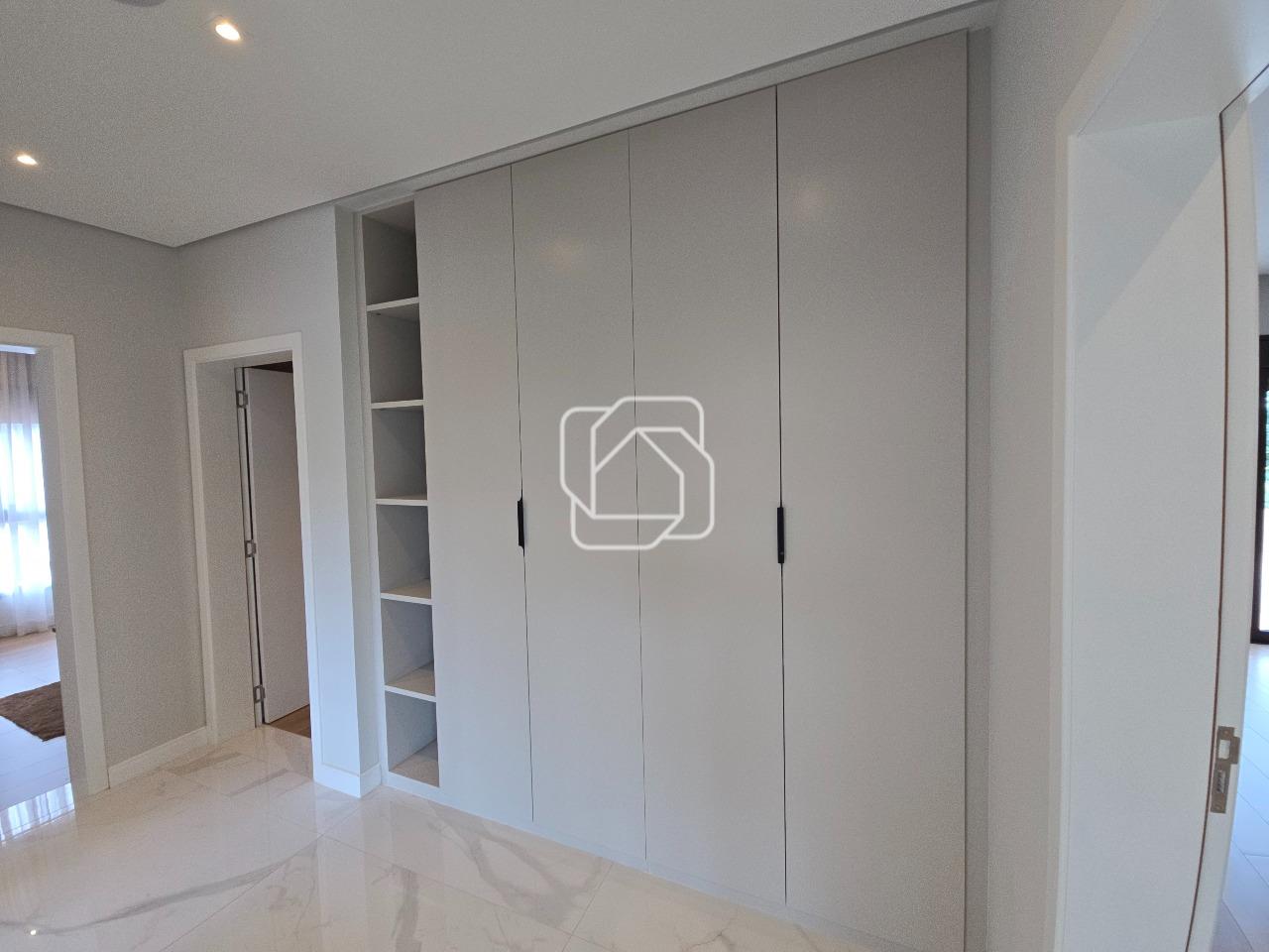 Casa de Condomínio à venda em Cabreúva - SP - Portal do Japy Golf Clube: Dormitório