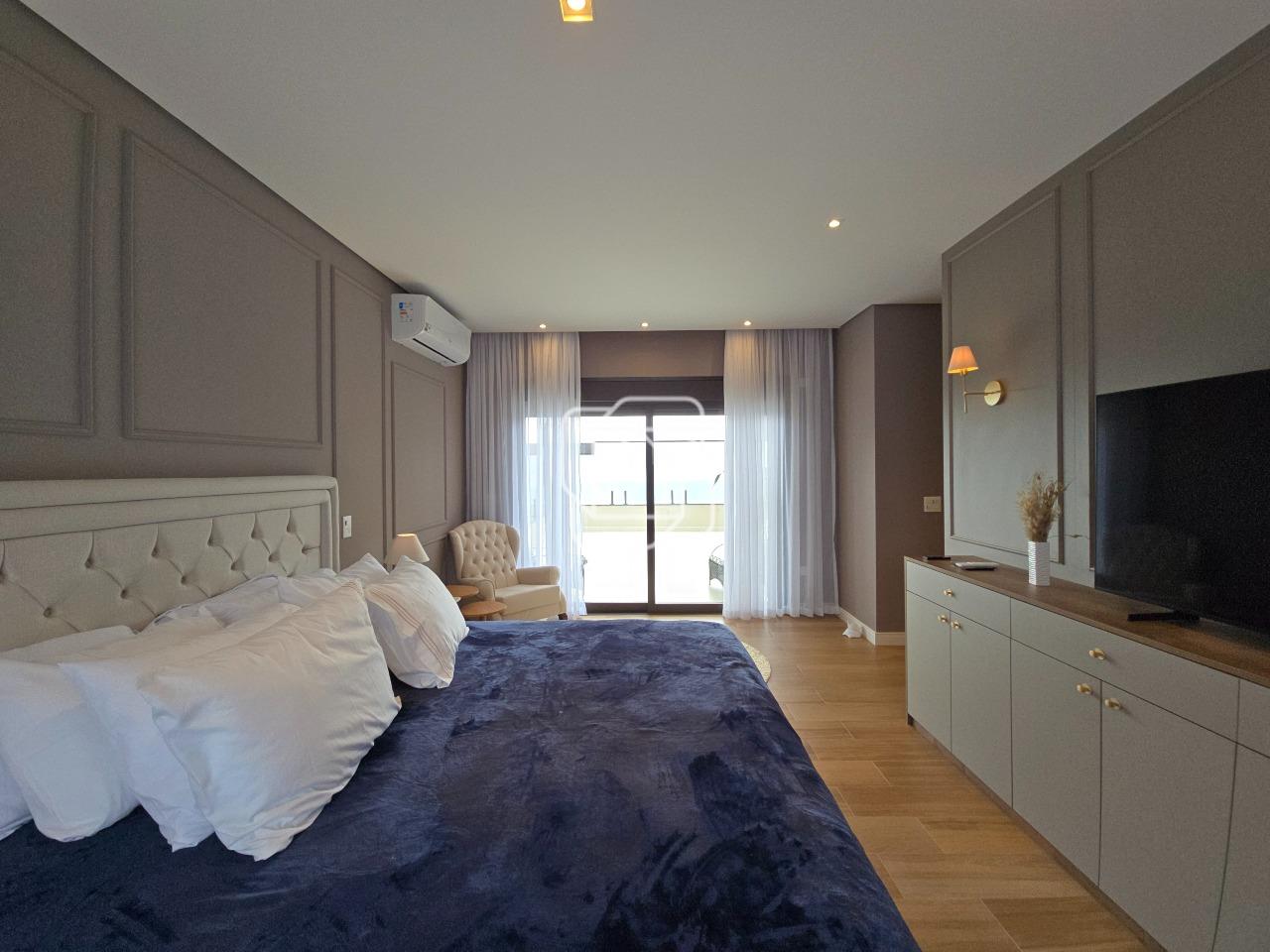 Casa de Condomínio à venda em Cabreúva - SP - Portal do Japy Golf Clube: Dormitório