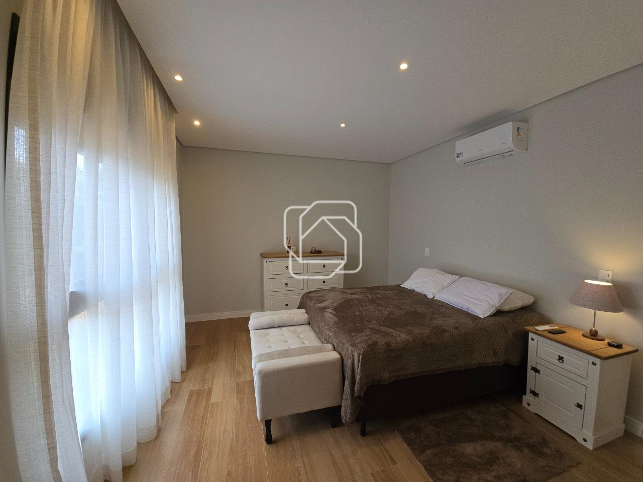 Casa de Condomínio à venda em Cabreúva - SP - Portal do Japy Golf Clube: Dormitório