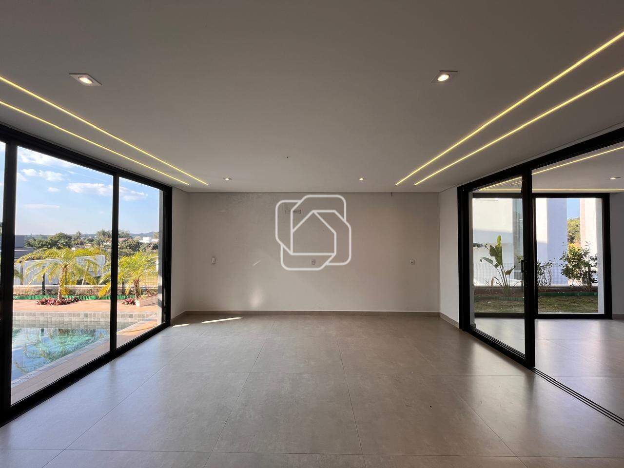 Casa de Condomínio para aluguel em Itu - SP - Residencial Parque Campos de Santo Antônio II: 